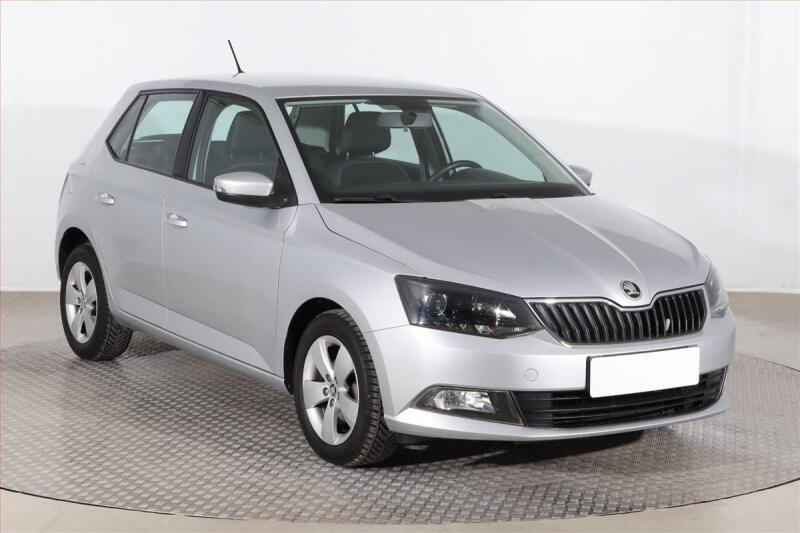 �koda Fabia