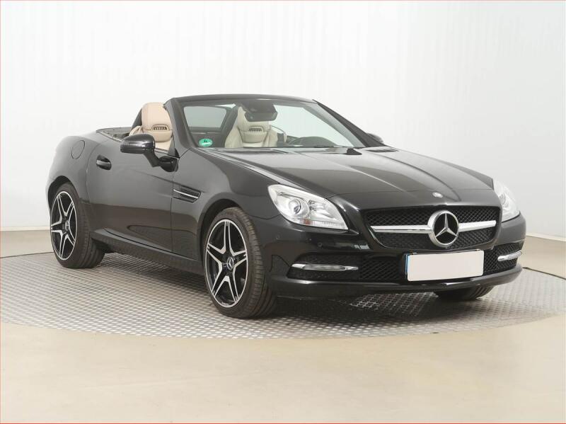 Mercedes-Benz SLK