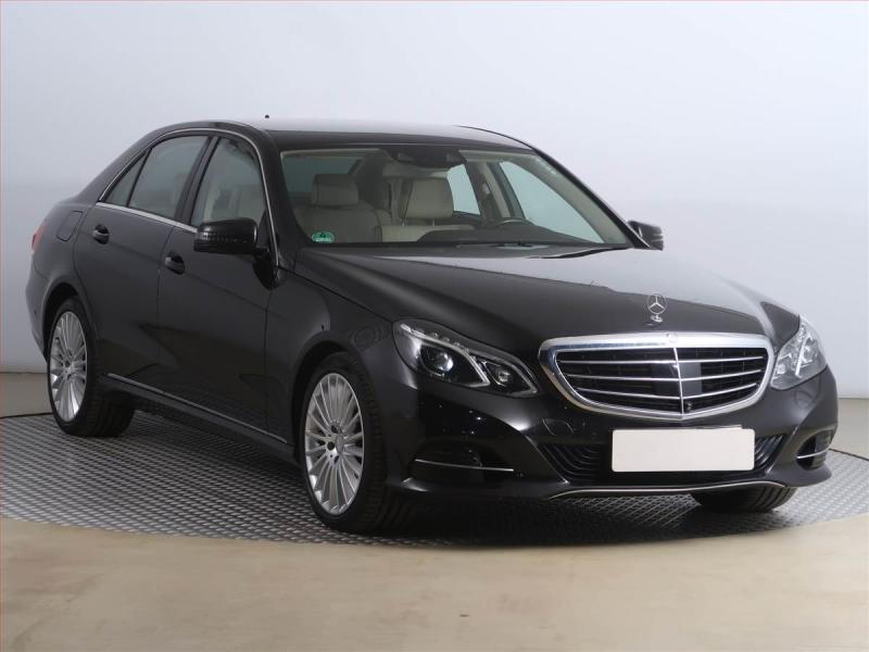 Mercedes-Benz Klasse E