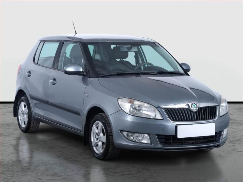 �koda Fabia