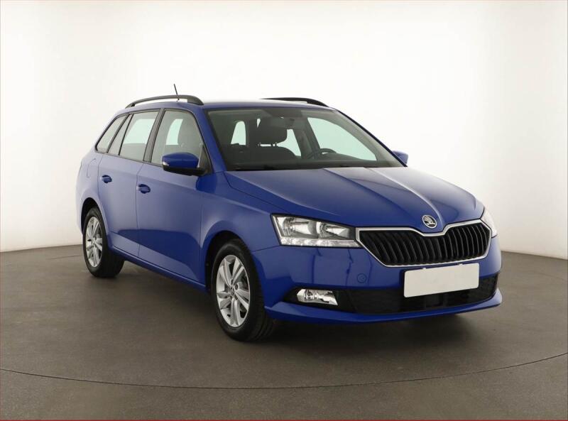 �koda Fabia