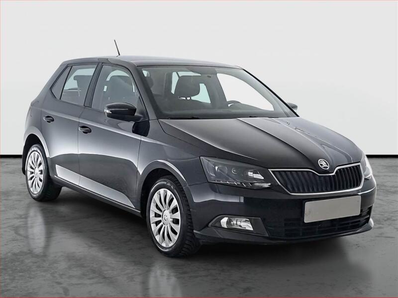 �koda Fabia