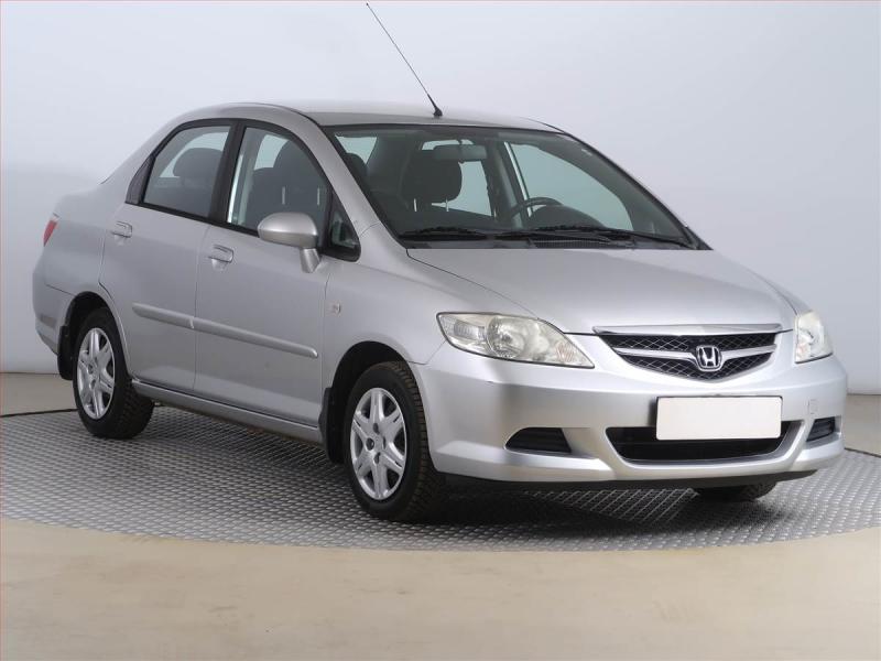 Honda City