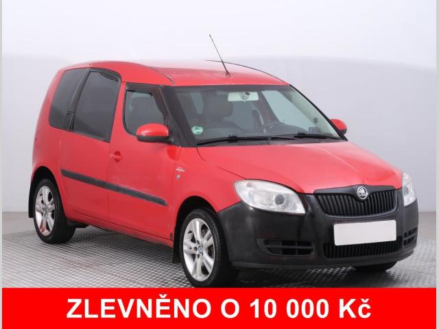 Skoda Roomster