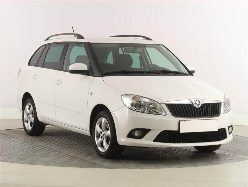 �koda Fabia