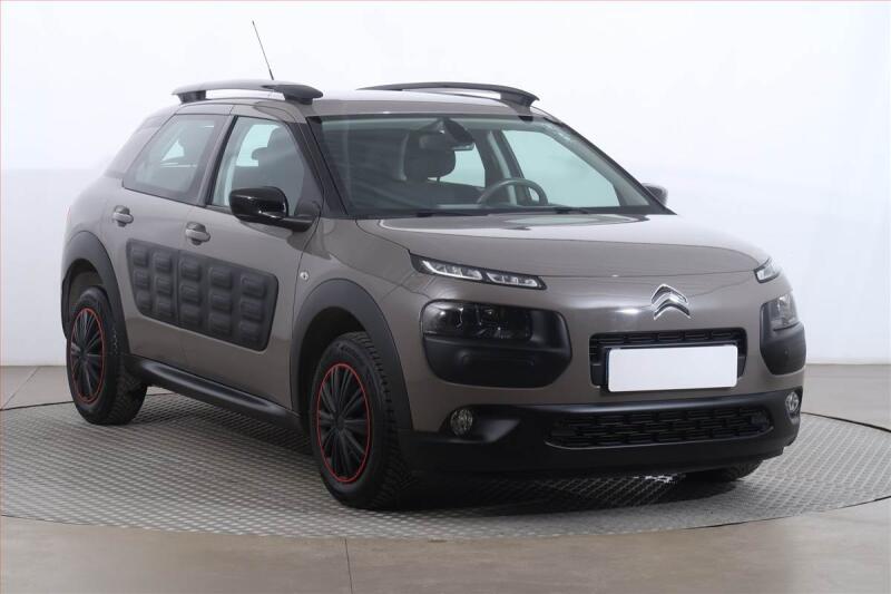 Citro�n C4 Cactus