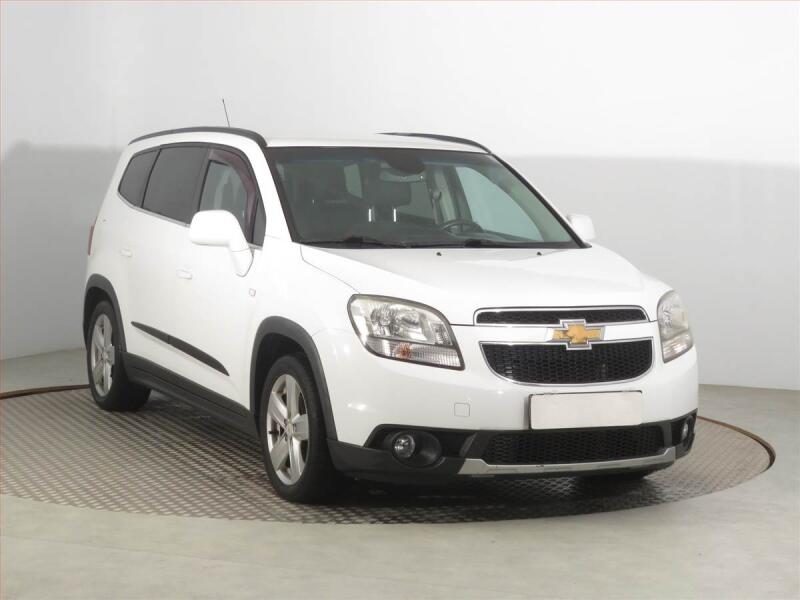 Chevrolet Orlando