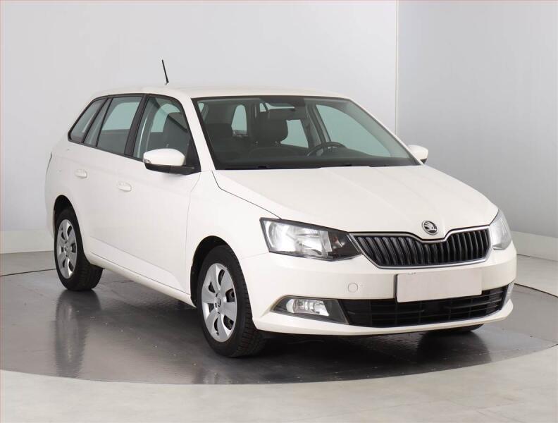 �koda Fabia