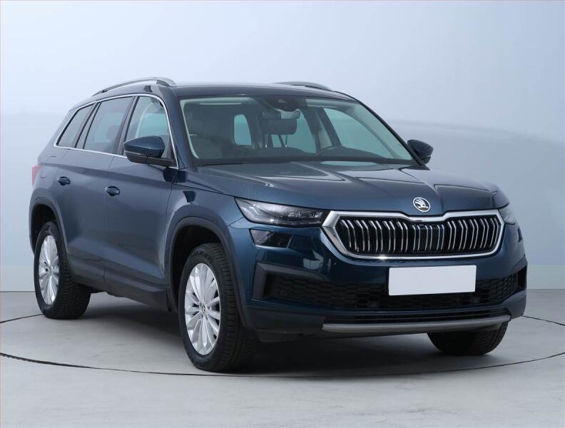 �koda Kodiaq