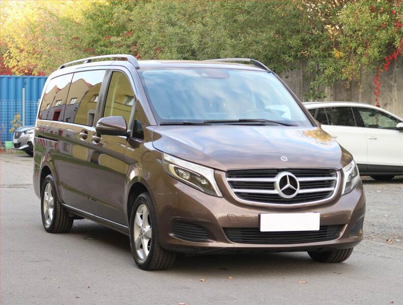 Mercedes-Benz Class V