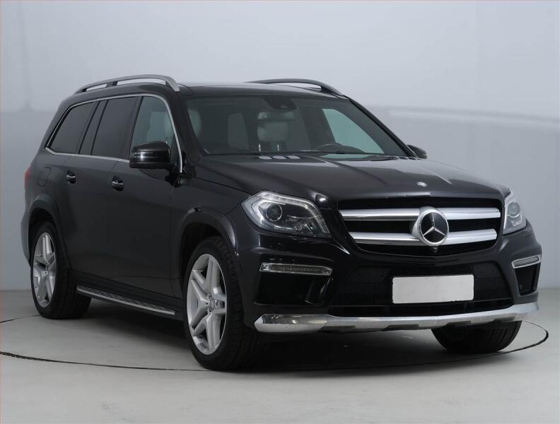 Mercedes-Benz GL