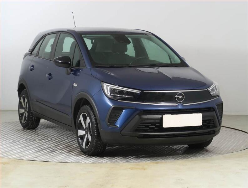 Opel Crossland X