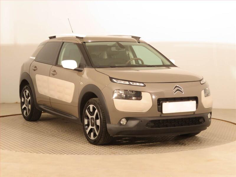 Citro�n C4 Cactus