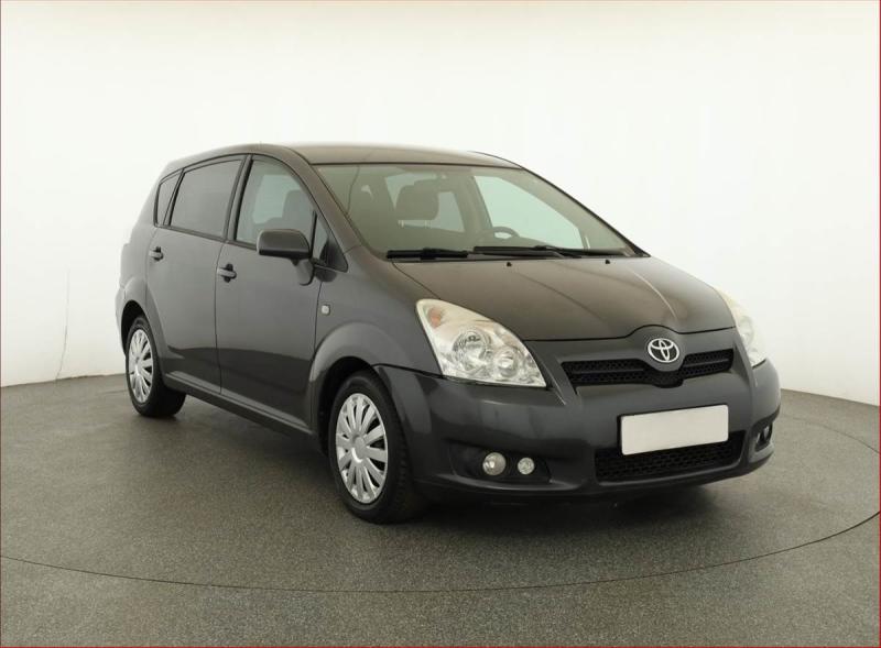 Toyota Corolla Verso