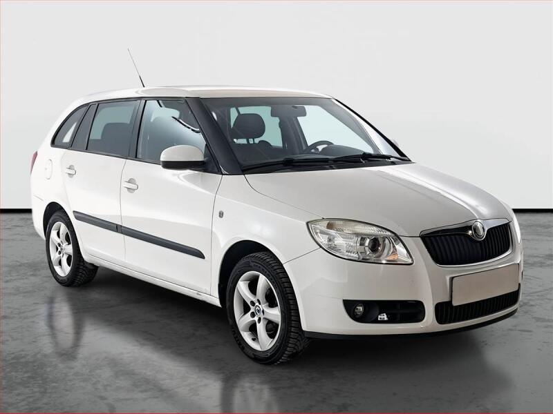 �koda Fabia
