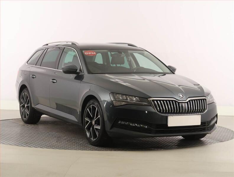 �koda Superb