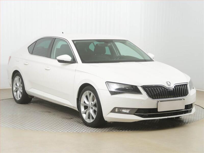 �koda Superb