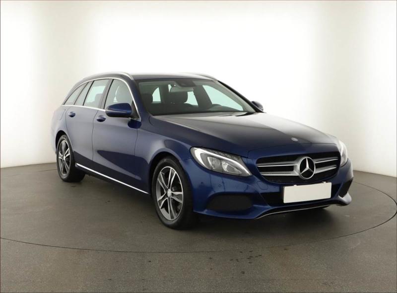 Mercedes-Benz Klasse C