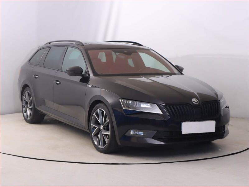 �koda Superb