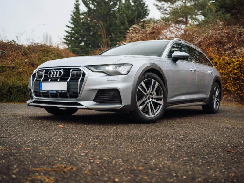 Audi A6 Allroad