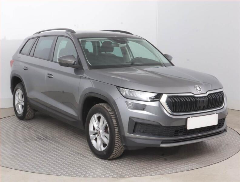 �koda Kodiaq