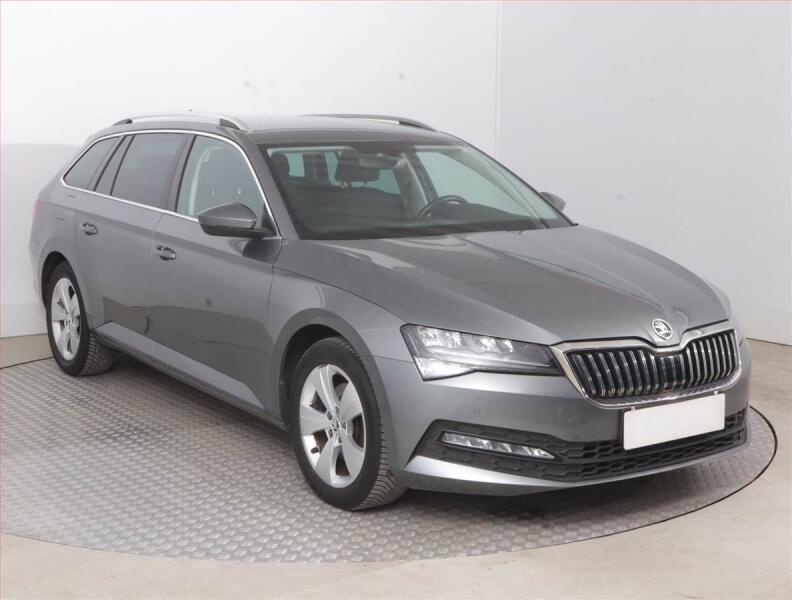 �koda Superb