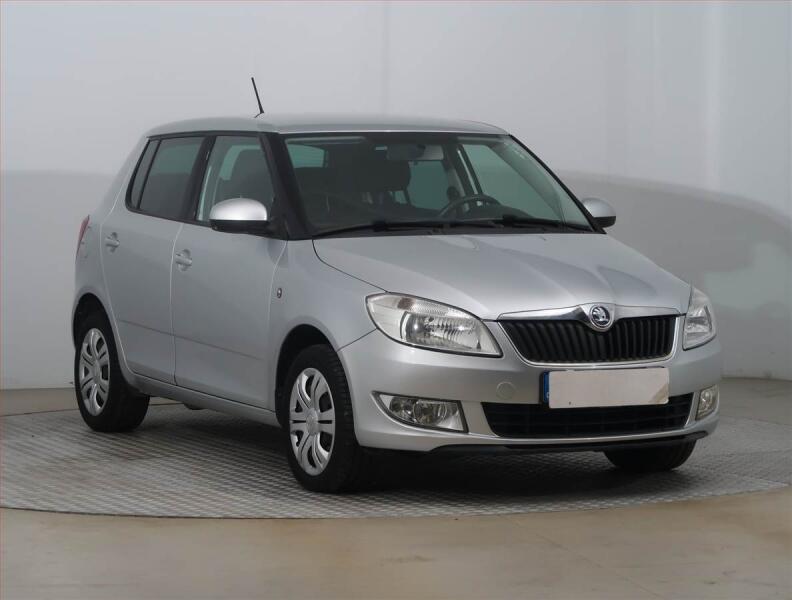 �koda Fabia