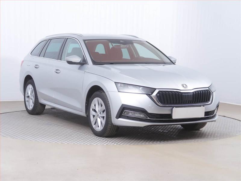 koda Octavia