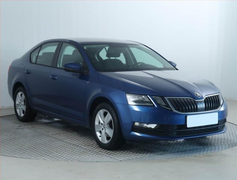 �koda Octavia