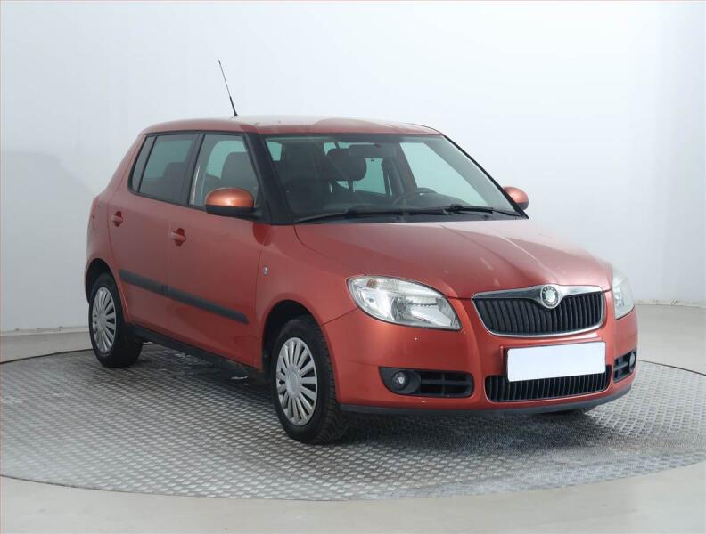 �koda Fabia