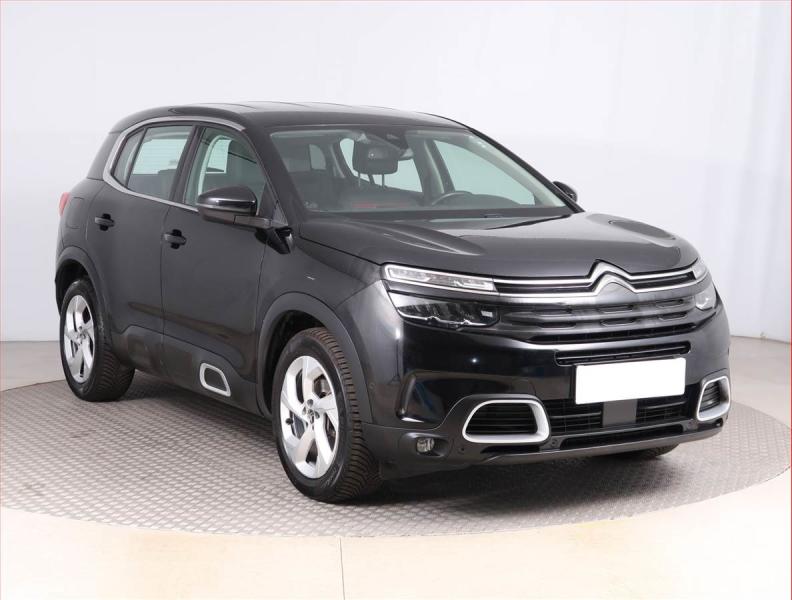 Citron C5 Aircross