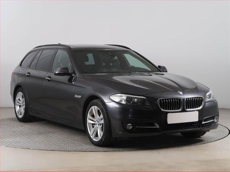 BMW Rad 5
