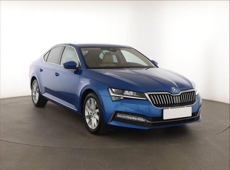 �koda Superb