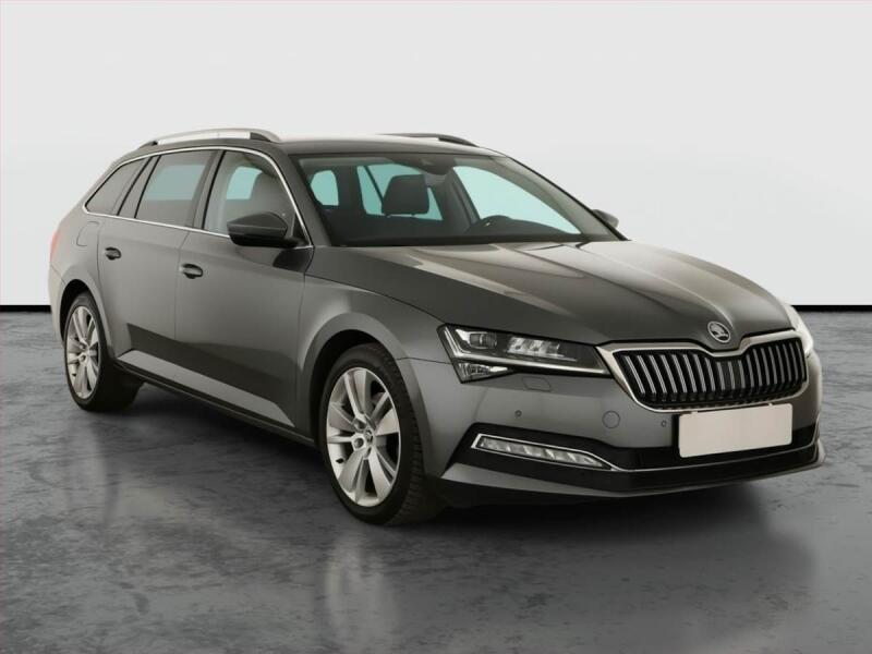 �koda Superb