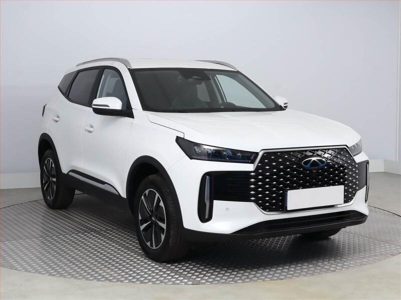 Chery Tiggo 4 HEV