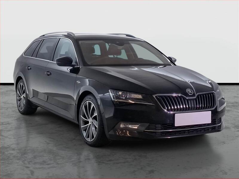 �koda Superb