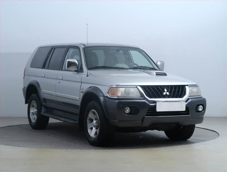 Mitsubishi Pajero Sport
