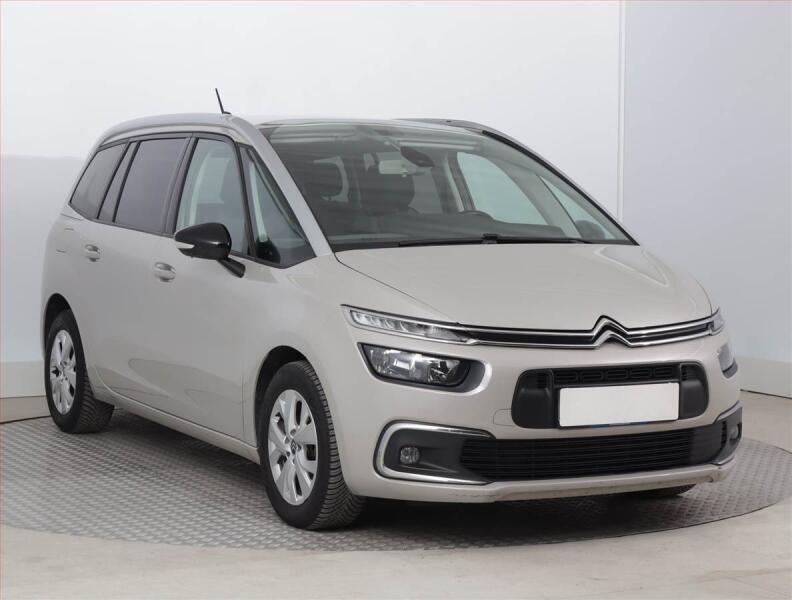 Citro�n Grand C4 SpaceTourer