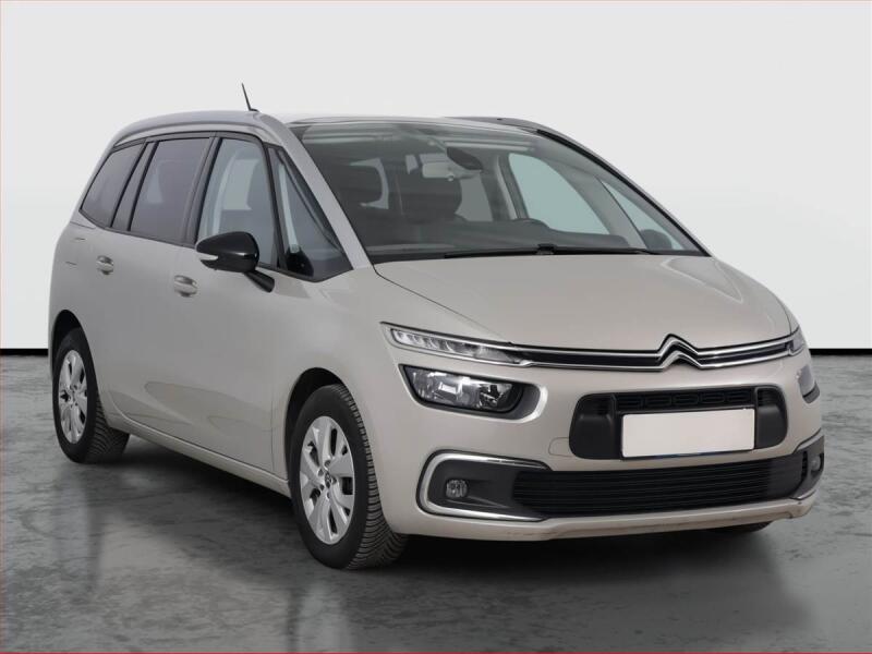 Citro�n Grand C4 SpaceTourer