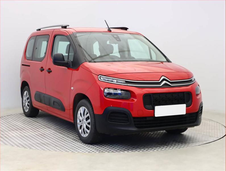 Citron Berlingo