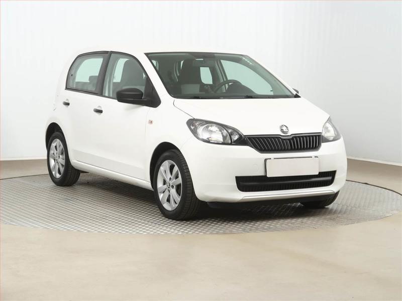 Skoda Citigo