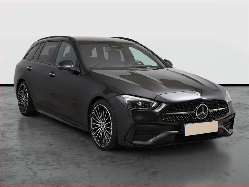 Mercedes-Benz Klasse C