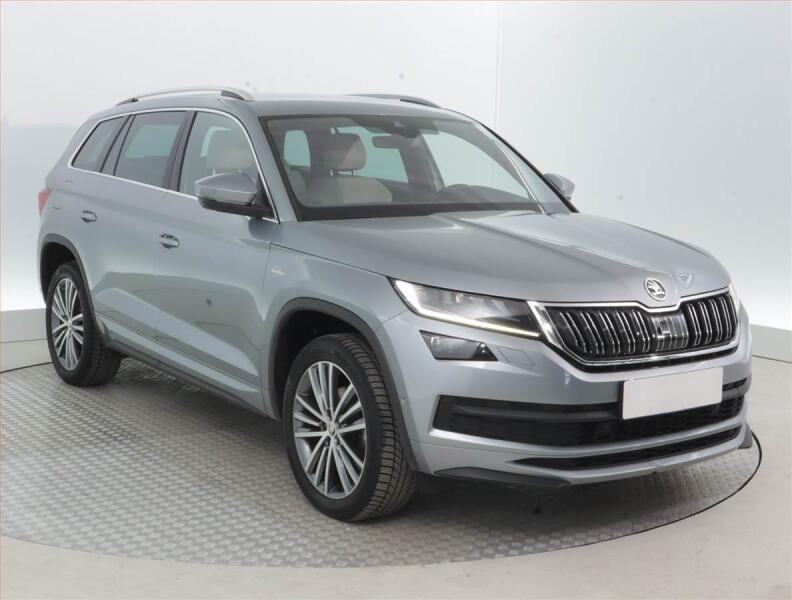 �koda Kodiaq