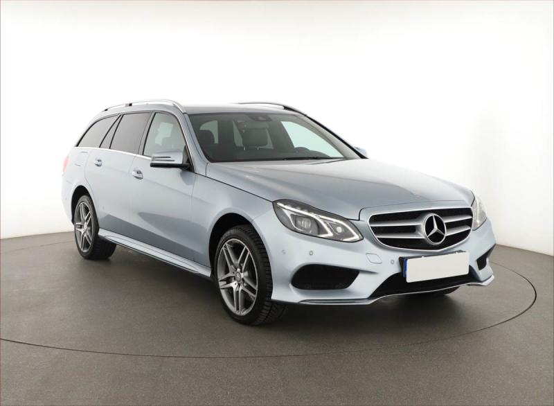 Mercedes-Benz Klasse E