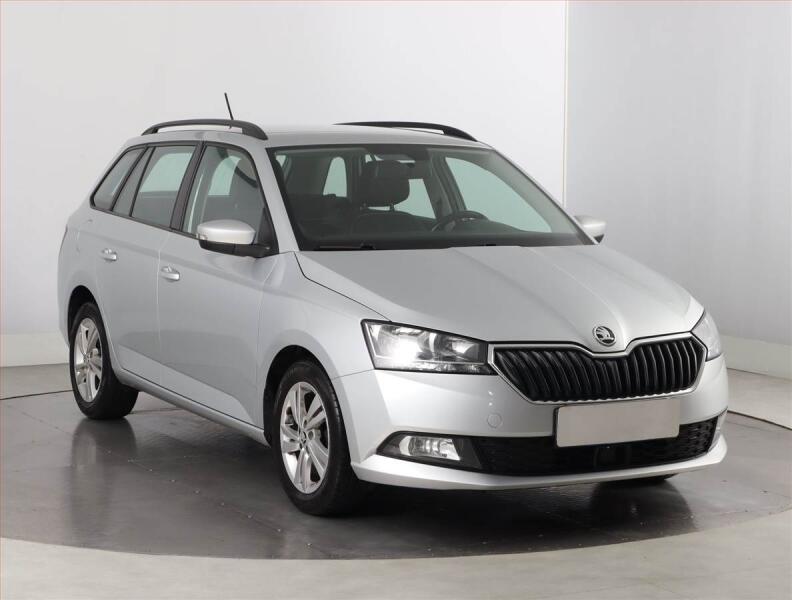�koda Fabia