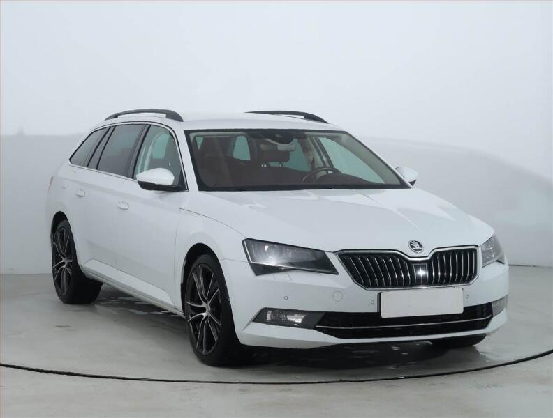 �koda Superb