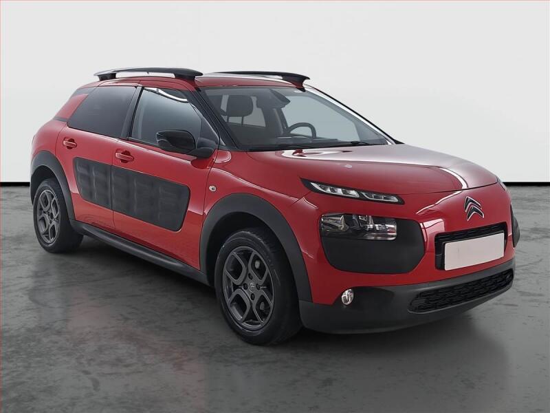 Citro�n C4 Cactus