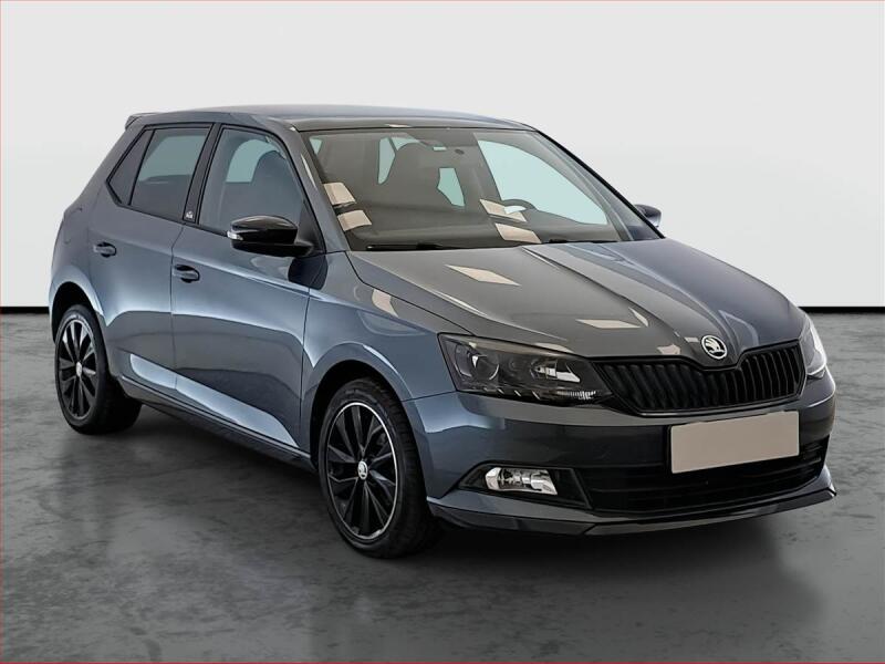 �koda Fabia