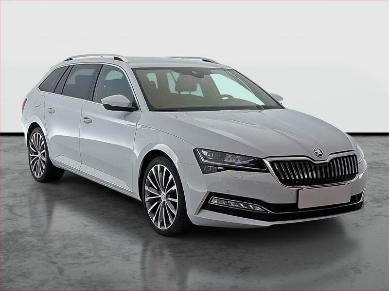 �koda Superb