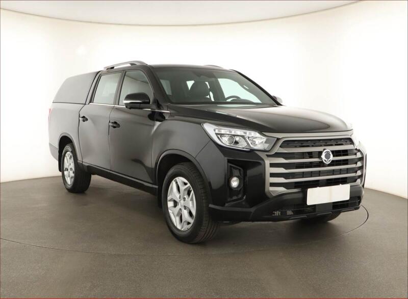 SsangYong Musso